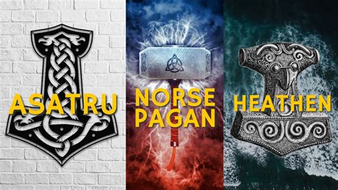 The Norse Pagan Beard in Contemporary Norse Neopaganism